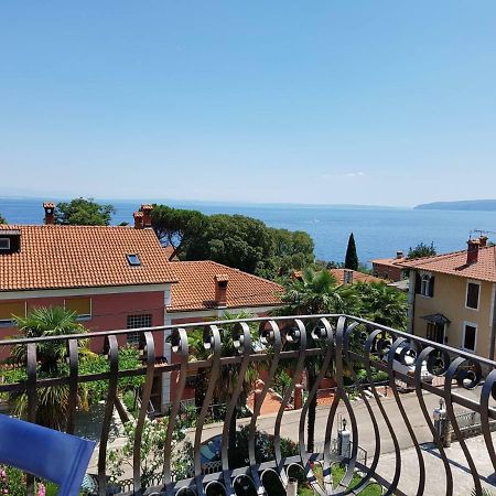 Villa Niki Rezine Lovran Zewnętrze zdjęcie