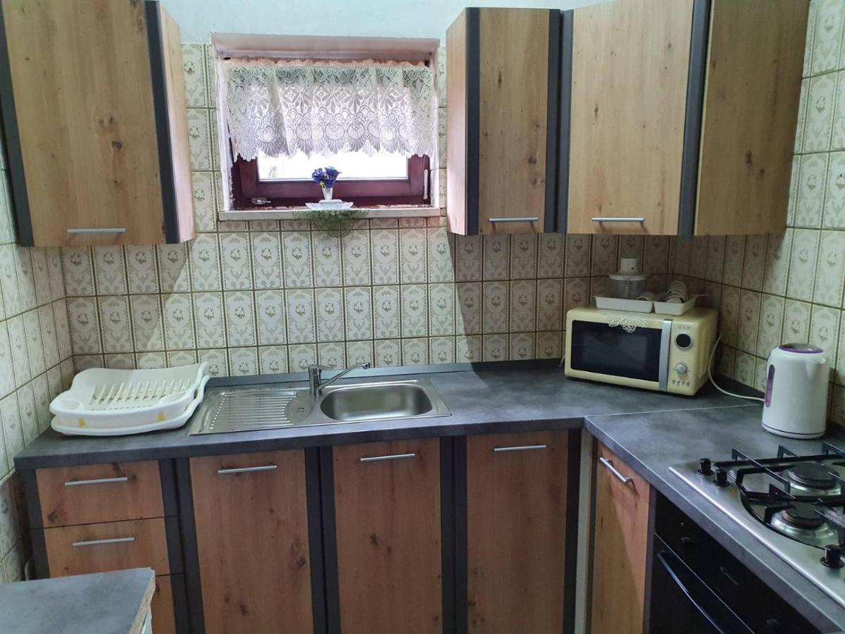 Villa Niki Rezine Lovran Zewnętrze zdjęcie
