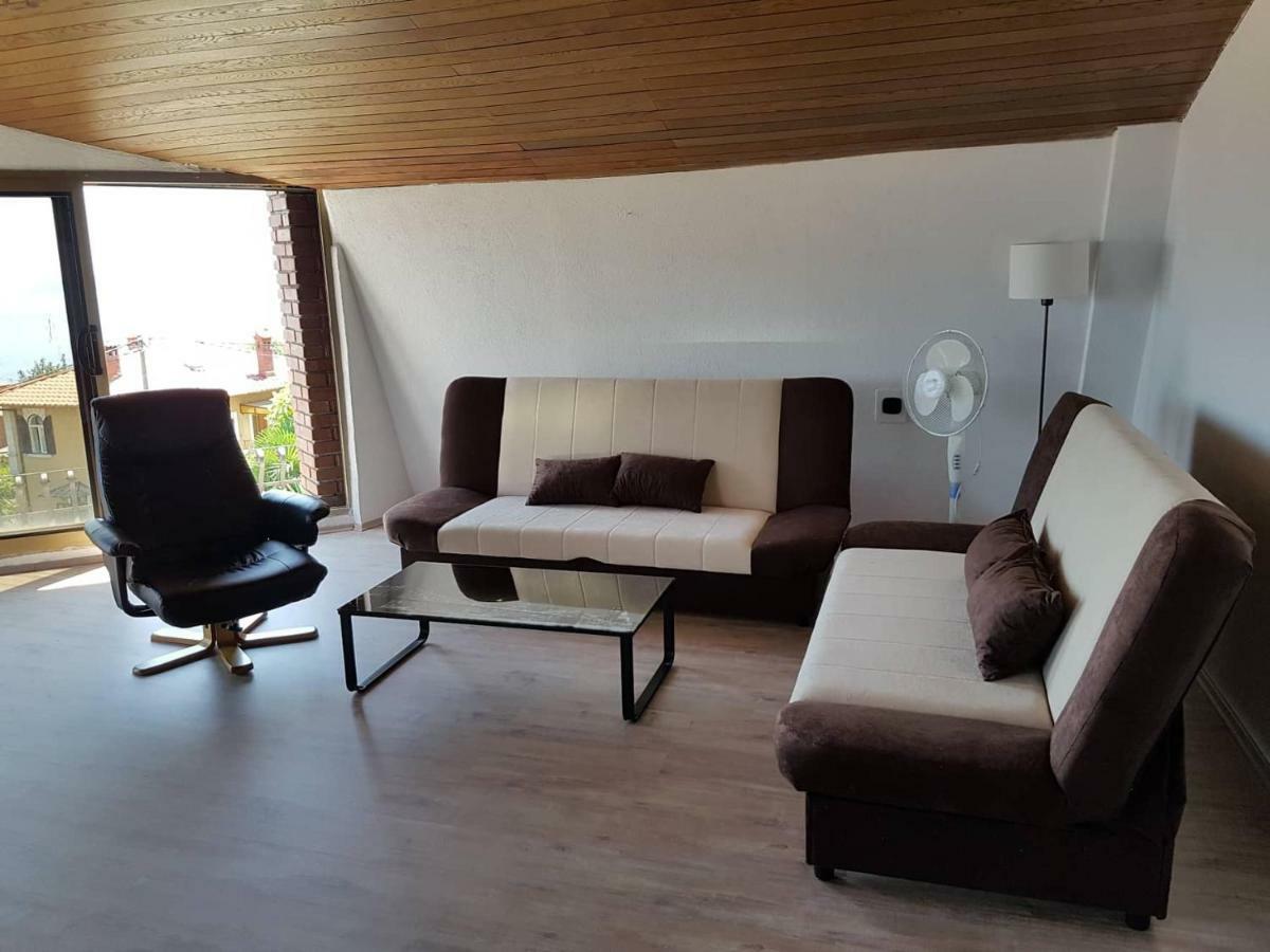 Villa Niki Rezine Lovran Zewnętrze zdjęcie